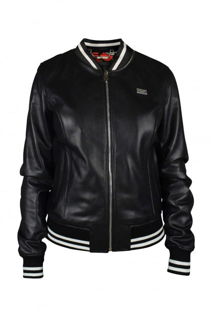 Philipp Plein Women Bomber Jacket by Luosophy