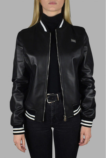Philipp Plein Women Bomber Jacket by Luosophy