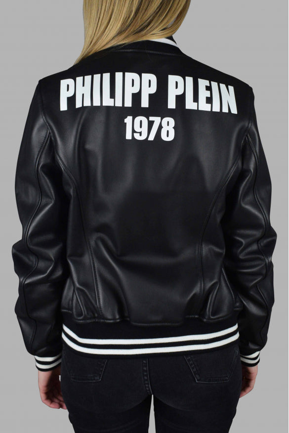 Philipp Plein Women Bomber Jacket by Luosophy
