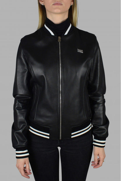Philipp Plein Women Bomber Jacket by Luosophy