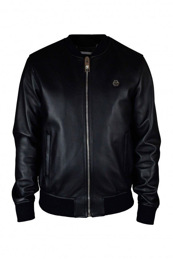 Philipp Plein Men Bomber Jacket by Luosophy