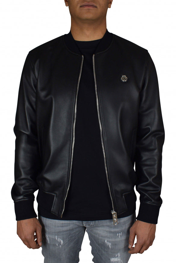 Philipp Plein Men Bomber Jacket by Luosophy