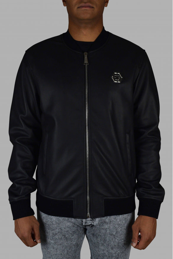 Philipp Plein Men Bomber Jacket by Luosophy