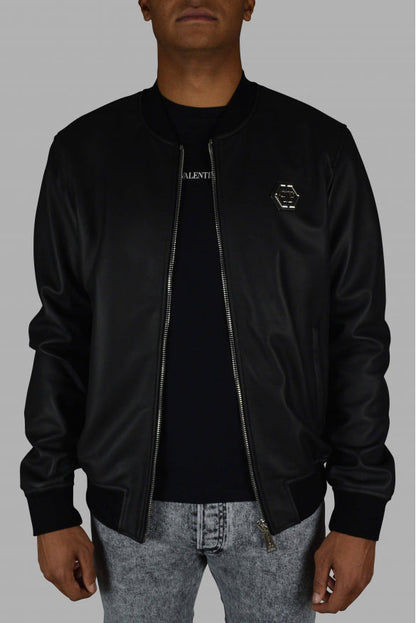 Philipp Plein Men Bomber Jacket by Luosophy