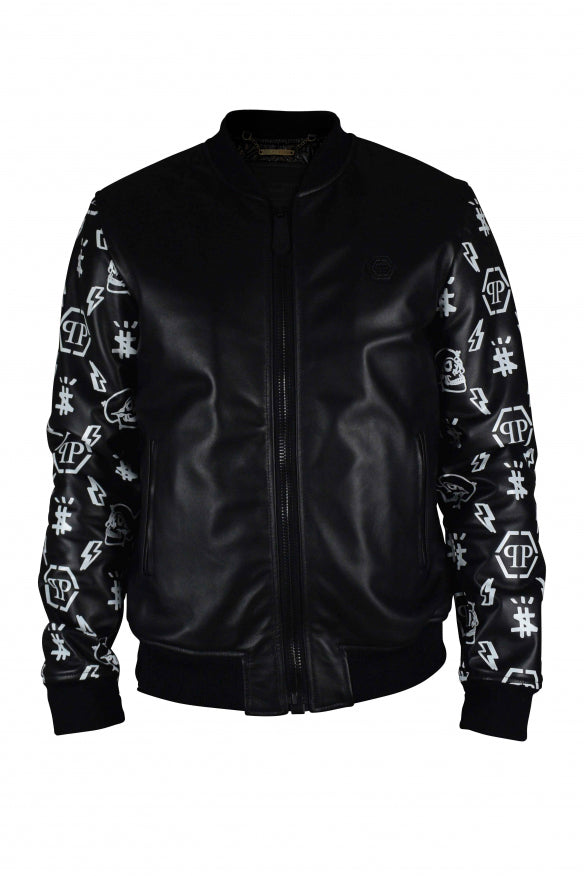 Philipp Plein Men Bomber Jacket by Luosophy