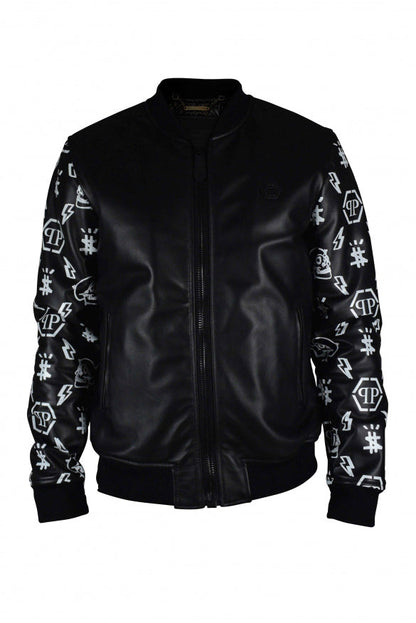 Philipp Plein Men Bomber Jacket by Luosophy