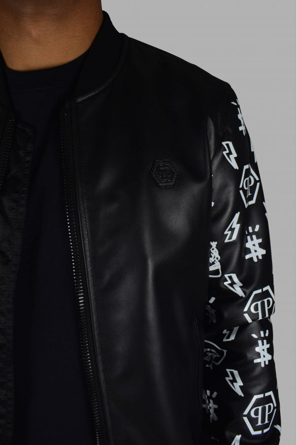 Philipp Plein Men Bomber Jacket by Luosophy