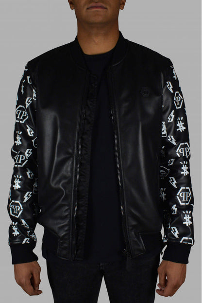 Philipp Plein Men Bomber Jacket by Luosophy