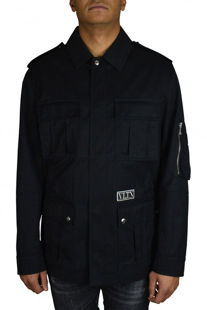 Valentino Garavani Men Vltn Coat by Luosophy