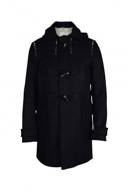 Valentino Garavani Men Coat Rockstud Untitled by Luosophy