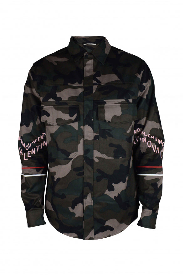 Valentino Garavani Men Jacket by Luosophy