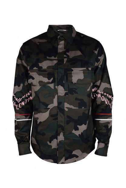 Valentino Garavani Men Jacket by Luosophy