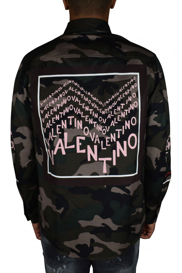Valentino Garavani Men Jacket by Luosophy