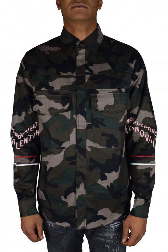 Valentino Garavani Men Jacket by Luosophy