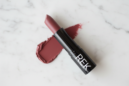 Long Lasting Hydrating Matte Lipstick (Vegan) | REK by REK Cosmetics