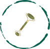 Jade Facial Roller
