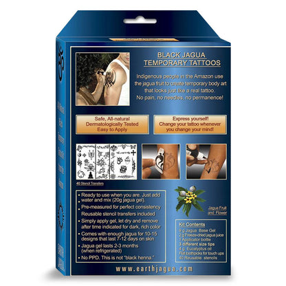 Earth Jagua Premium Kit by Earth Henna