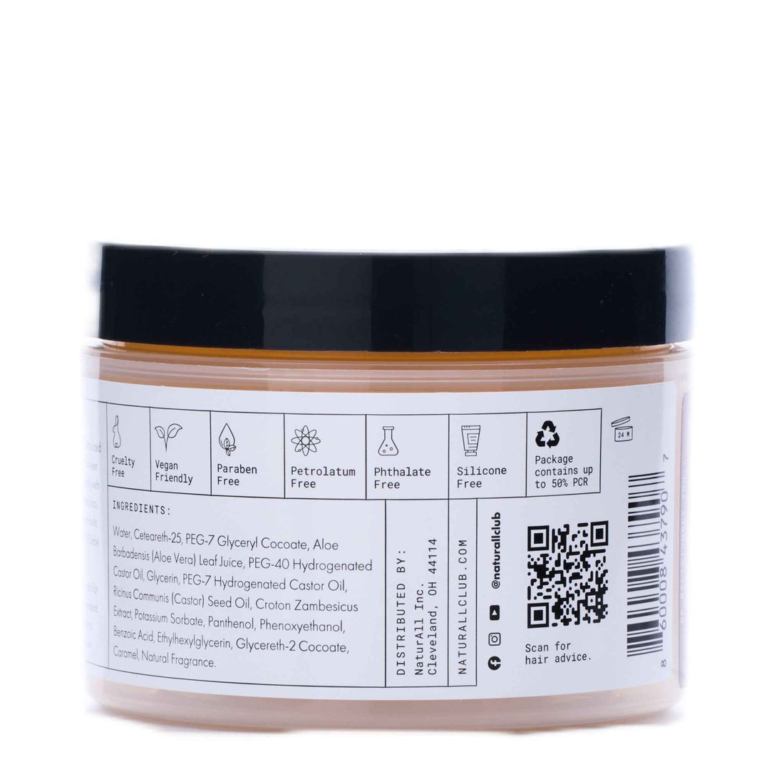 Jamaican Black Castor Oil and Chebe Ultimate Twisting Paste