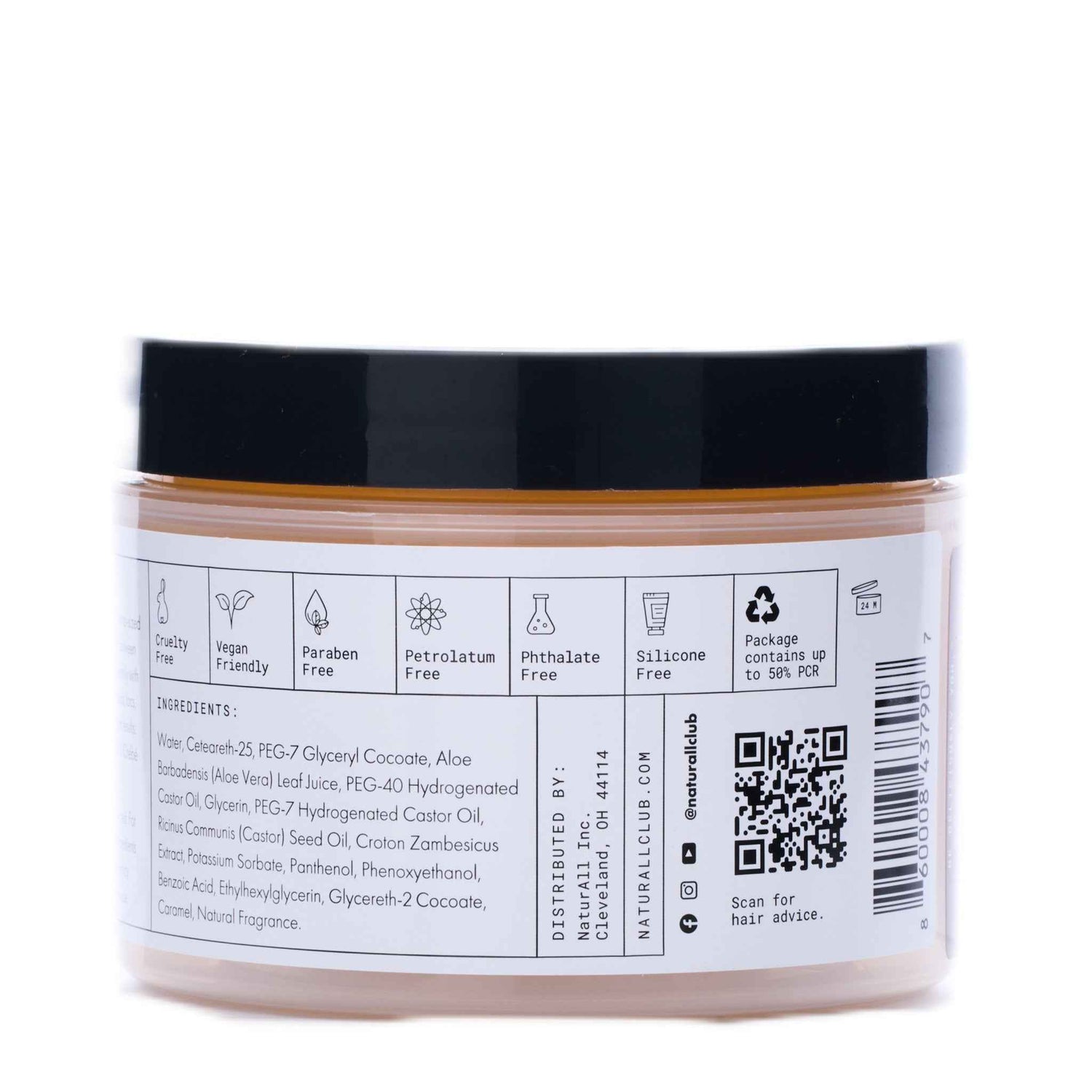 Jamaican Black Castor Oil and Chebe Ultimate Twisting Paste