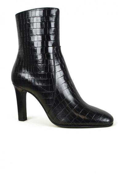 Saint Laurent Women Jane Ankle Boots by Luosophy