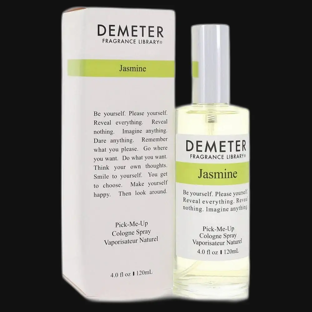 Jasmine By Demeter Perfume for Women by Gamer Scents