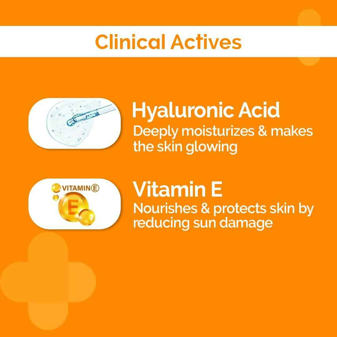 The Derma Co 1% Hyaluronic Long Lasting Sunscreen SPF 50 Pa++++