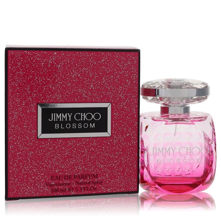 Jimmy Choo Blossom by Jimmy Choo Eau De Parfum Spray 3.3 oz for Women 