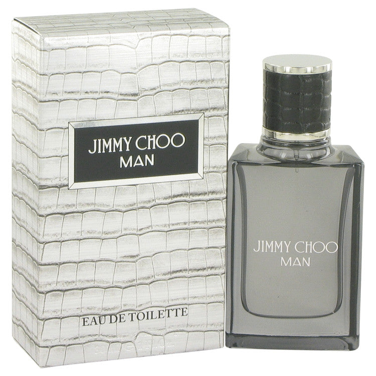 Jimmy Choo Man by Jimmy Choo Mini EDT .15 oz for Men