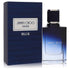 Jimmy Choo Man Blue by Jimmy Choo Eau De Toilette Spray 1 oz for Men