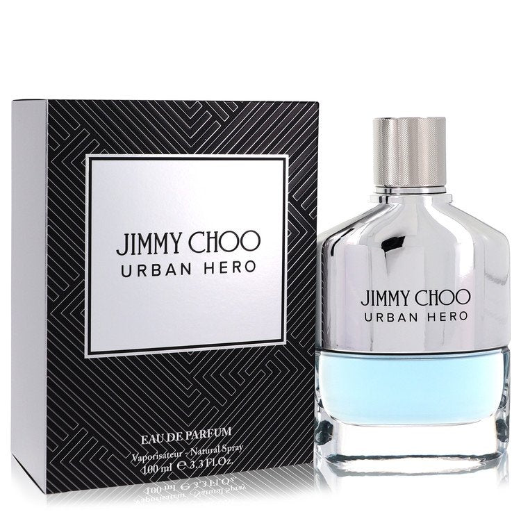 Jimmy Choo Urban Hero by Jimmy Choo Eau De Parfum Spray 1 oz for Men 