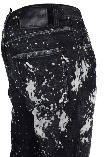 Dsquared2 Men Relax Long Crotch Jean by Luosophy