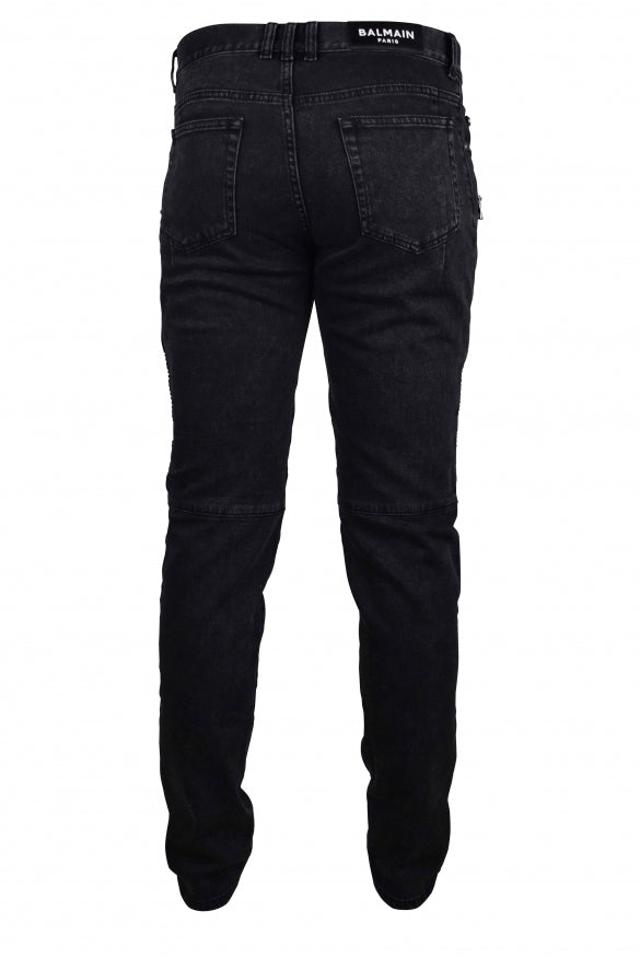 Balmain Men Jean by Luosophy