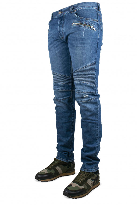 Balmain Men Jean by Luosophy