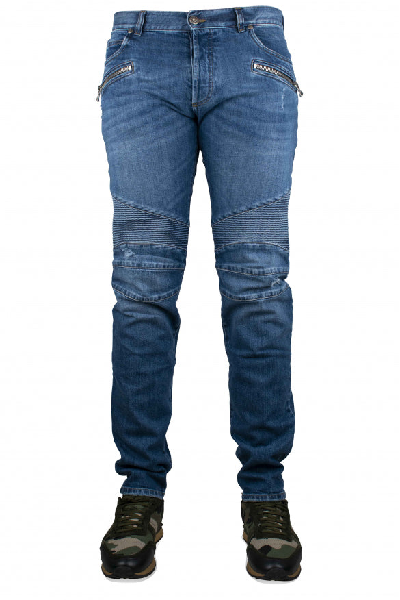Balmain Men Jean by Luosophy