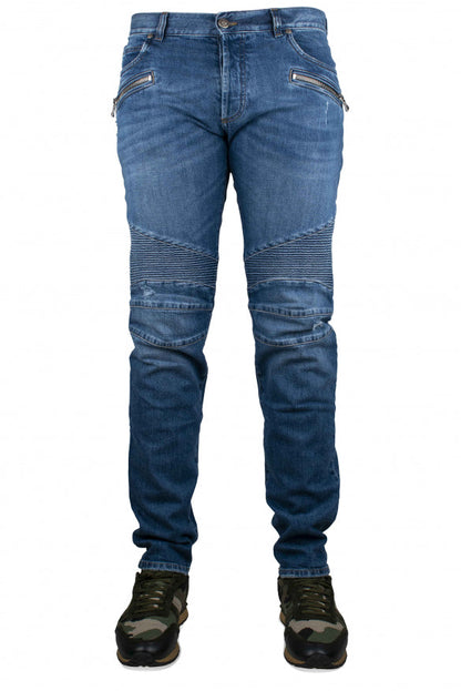 Balmain Men Jean by Luosophy