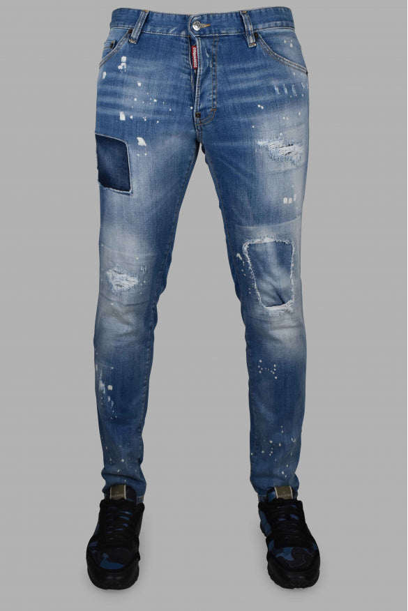 Dsquared2 Men Cool Guy Jean by Luosophy