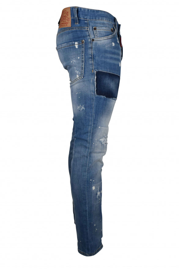 Dsquared2 Men Cool Guy Jean by Luosophy