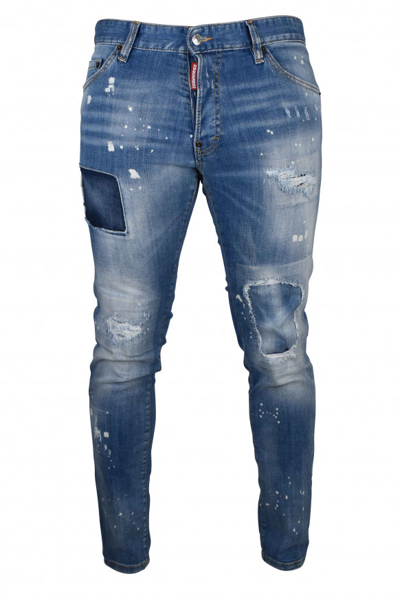 Dsquared2 Men Cool Guy Jean by Luosophy