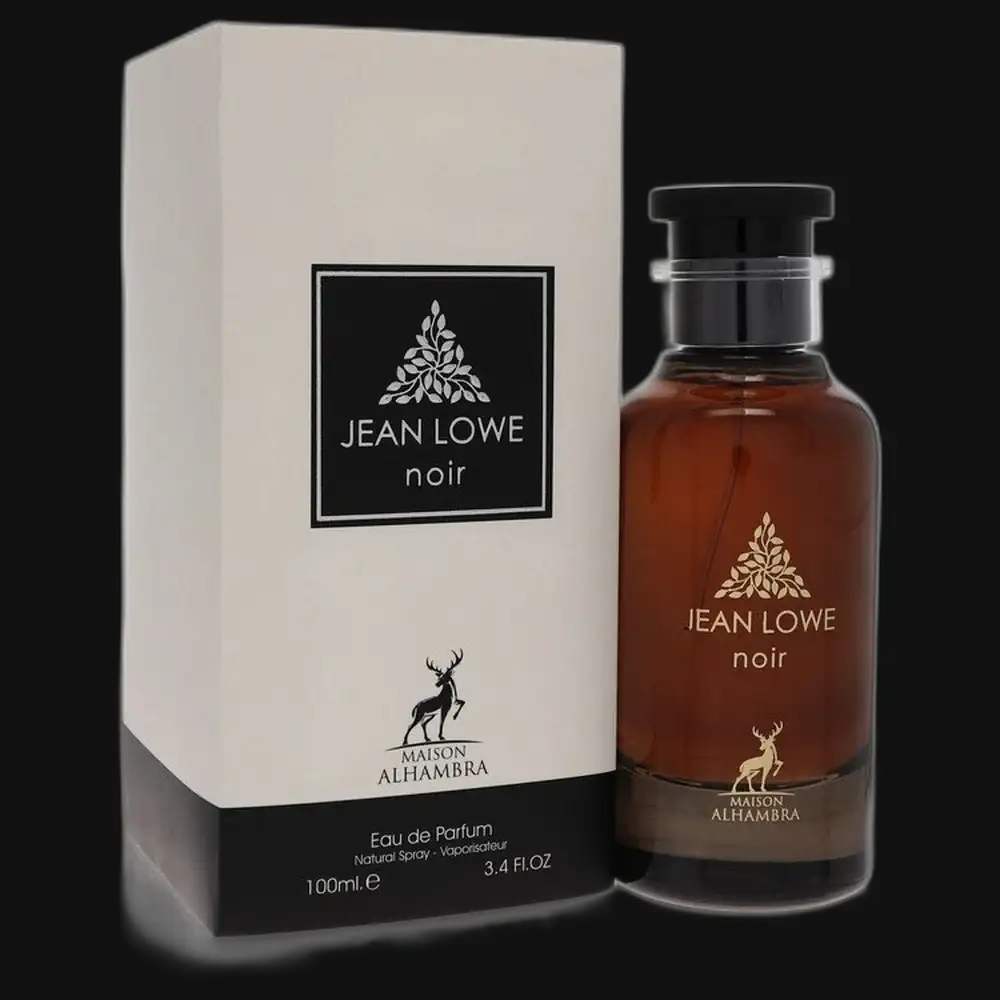 Jean Lowe Noir By Maison Alhambra (Unisex)