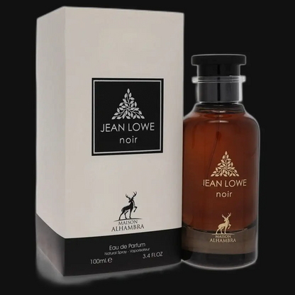 Jean Lowe Noir By Maison Alhambra (Unisex)