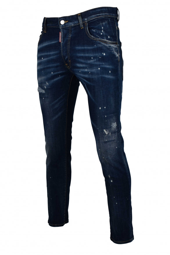Dsquared2 Men Skater Jean by Luosophy
