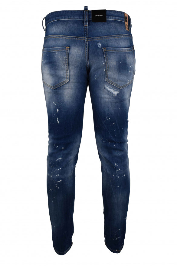 Dsquared2 Men Skater Jean by Luosophy