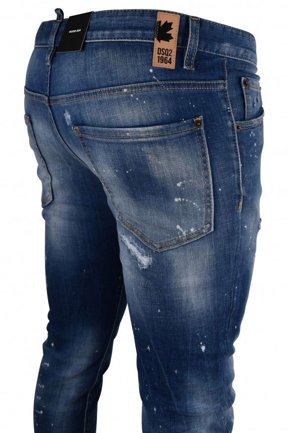 Dsquared2 Men Skater Jean by Luosophy
