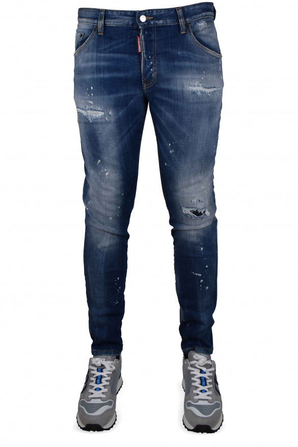 Dsquared2 Men Skater Jean by Luosophy