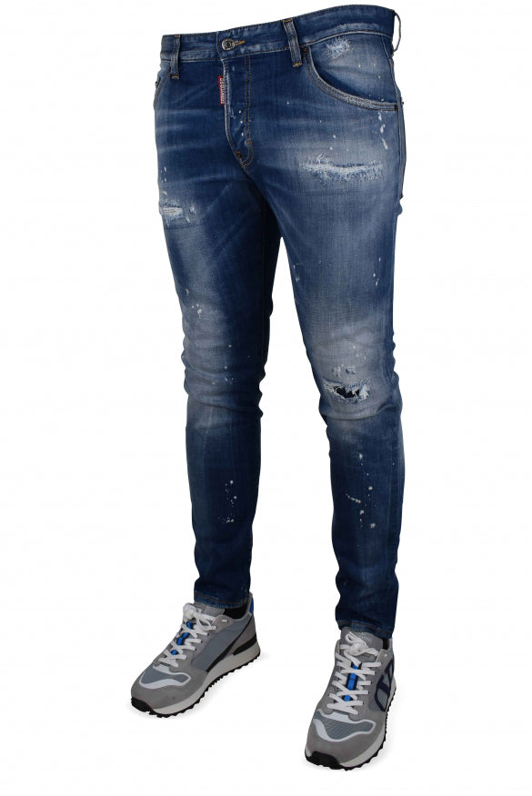 Dsquared2 Men Skater Jean by Luosophy