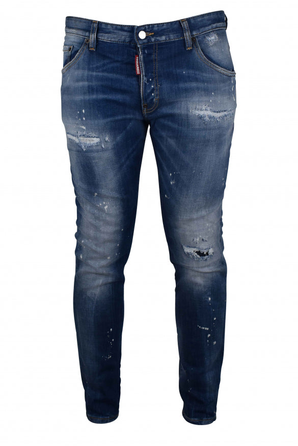 Dsquared2 Men Skater Jean by Luosophy