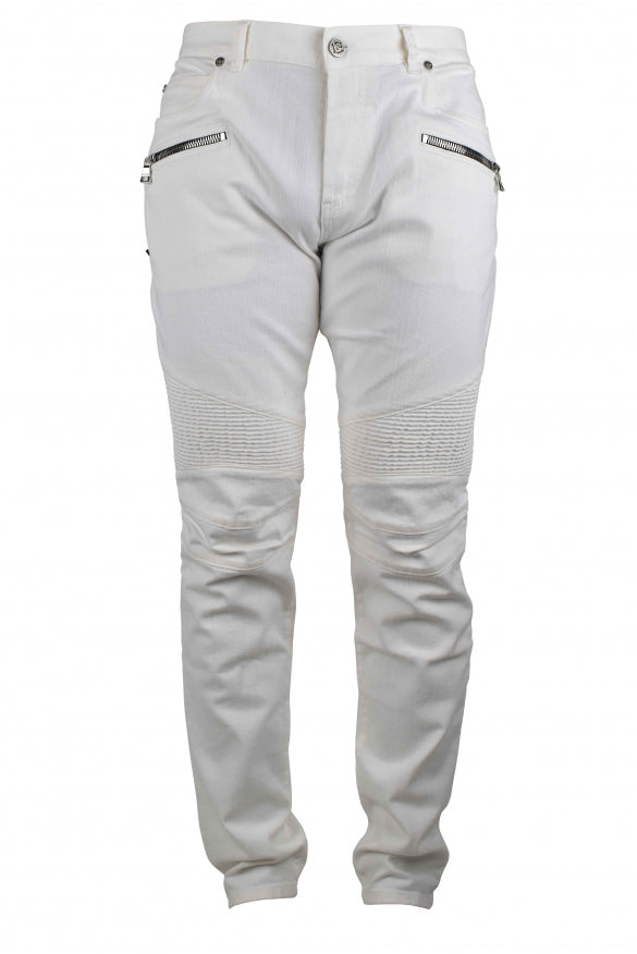 Balmain Men Skinny Jean by Luosophy
