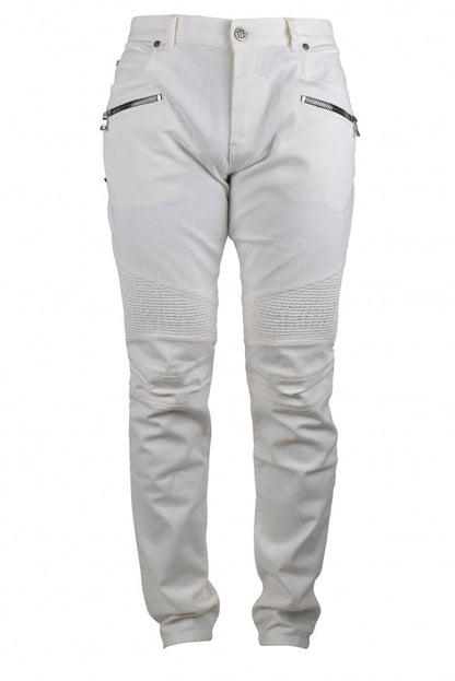 Balmain Men Skinny Jean by Luosophy