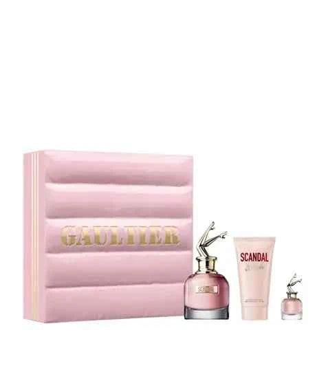 Jean Paul Gaultier Scandal Eau de Parfum 3-Piece Gift Set for Women