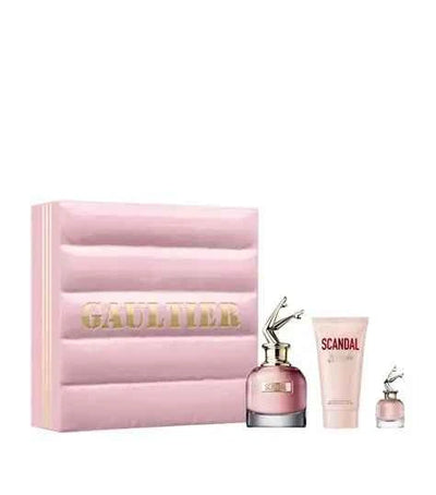 Jean Paul Gaultier Scandal Eau de Parfum 3-Piece Gift Set for Women
